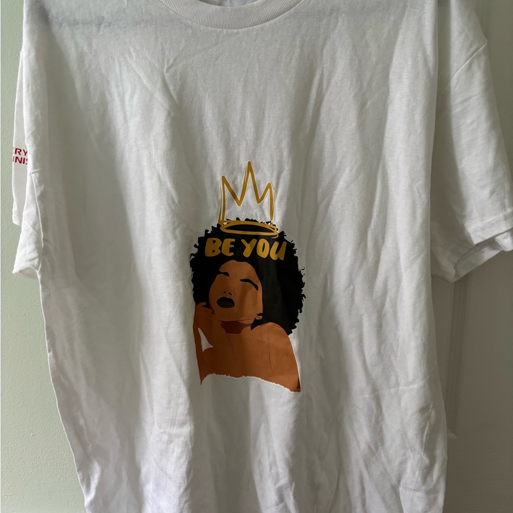 Gildan White Heavy Cotton T-Shirt